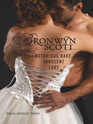 cover image of Notorious Rake, Innocent Lady